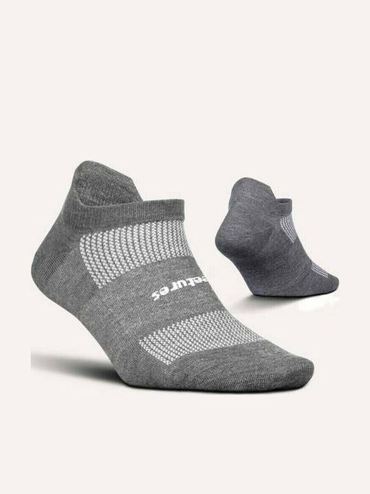 Feetures Ultra Light Tab FA5558 Șosete de alergare Gri