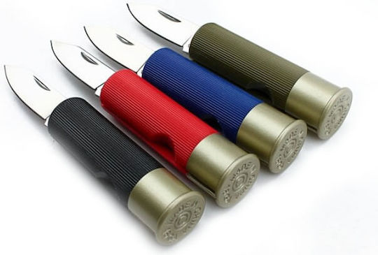 Ganzo G8012 Gauge Pocket Knife Green
