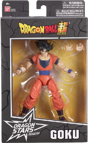 Namco - Bandai Dragon Ball: Goku Goku V2 Φιγούρα Δράσης 17εκ.