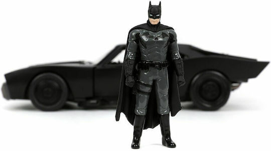 DC Comics: Batman Batmobile19εκ. σε Κλίμακα 1:24 253215010