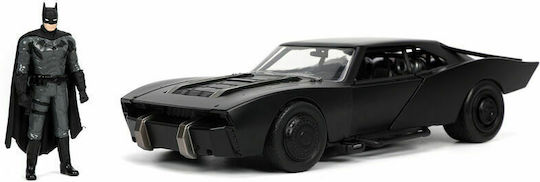 DC Comics: Batman Batmobile19εκ. σε Κλίμακα 1:24 253215010