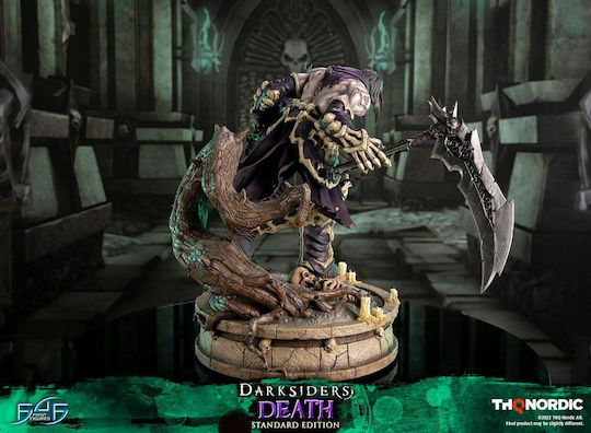 First 4 Figures Darksiders: Death Φιγούρα