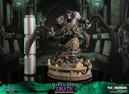 First 4 Figures Darksiders: Death Φιγούρα