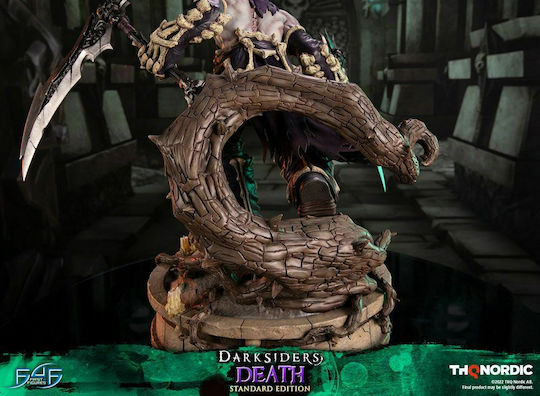 First 4 Figures Darksiders: Death Φιγούρα