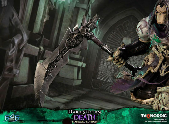 First 4 Figures Darksiders: Death Φιγούρα