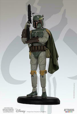 Attakus Star Wars Boba Fett Figure 20.5cm 1:10