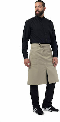 Axon Apron Waist Milano Beige