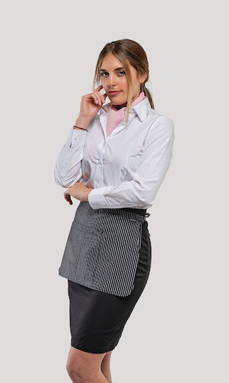 Axon Apron Waist Black
