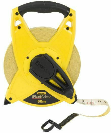 Stanley Fatmax Μετροταινία 19mm x 60m