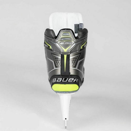 Bauer Elite 21 1058926 Men's Gray Ice Skates