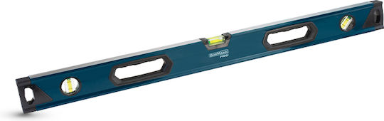Bormann Pro BHT7754 Wasserwaage Aluminium 80cm mit 3 Augen