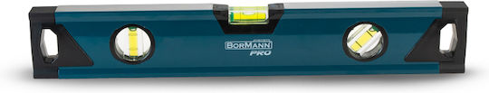 Bormann Pro BHT7750 Αλφάδι Αλουμινίου Μαγνητικό 40εκ. με 3 Μάτια