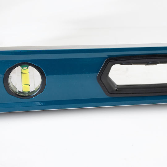 Bormann Pro BHT7752 Nivel de spirit Din aluminiu Magnetic 60buc cu 3 Ochiuri