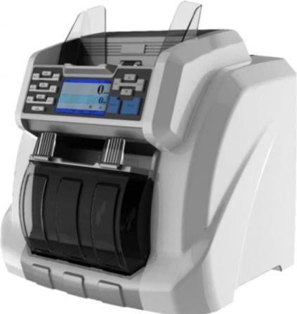 ICS BCS 160 Καταμετρητής Χαρτονομισμάτων Μικτής Καταμέτρησης με Ταχύτητα 1200/min & UV| MG| IR Ανίχνευση Πλαστών