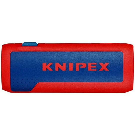 Knipex Abisolierzange Kabel mit Schneidwerkzeug und Länge 100mm
