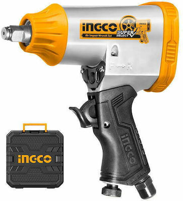 Ingco Air Impact Wrench 1/2" 31.8kgm AIW12312