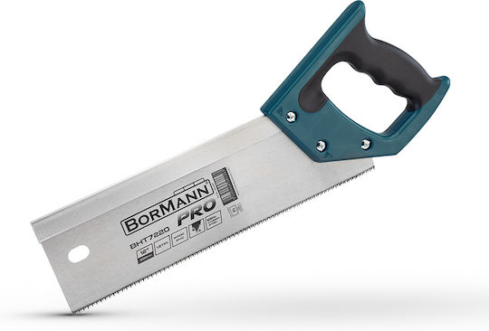 Bormann Pro Πριόνι Ξύλου BHT7220 30cm 042297