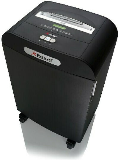 Rexel RDX 1850 P3 Cross Cut 18-Sheet Paper Shredder