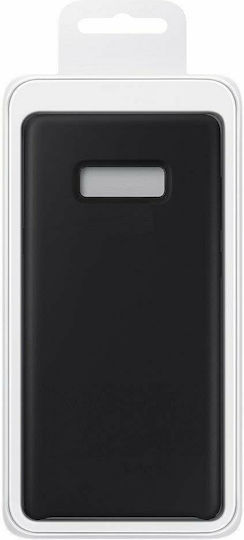 Hurtel Spring Back Cover Σιλικόνης 1mm Μαύρο (Xiaomi Mi 10T / Mi 10T Pro)