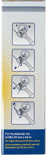 Office Point Packing Tape Machine Motarro MT002 Hand-Held