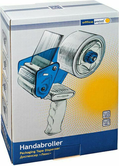 Office Point Packing Tape Machine Motarro MT002 Hand-Held