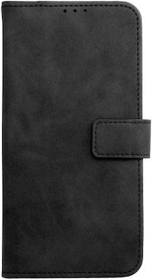 Forcell Tender Synthetic Leather Book Black (Redmi Note 11 Pro)