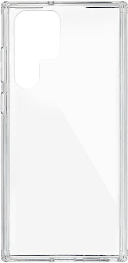 Box Back Cover Σιλικόνης 2mm Διάφανο (Galaxy S22 Ultra 5G)