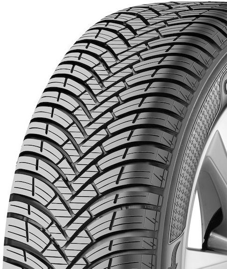 Kleber Quadraxer 2 165/65R14 79T 4 Anotimpuri Anvelopă pentru Auto de Pasageri