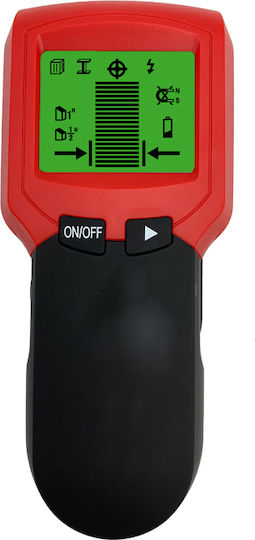 TH231 Cable, Metal & Wood Digital Sensor