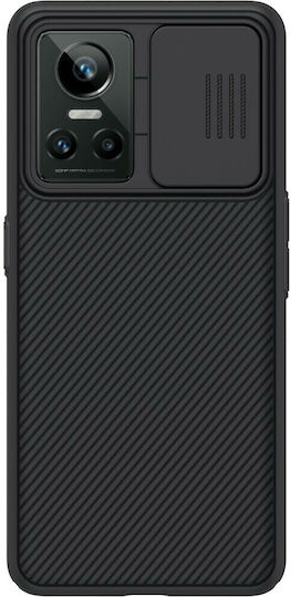 Nillkin Camshield Back Cover Πλαστικό Μαύρο (Realme GT Neo 3 5G)