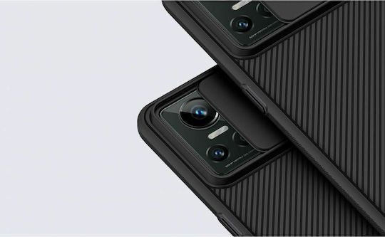 Nillkin Camshield Back Cover Πλαστικό Μαύρο (Realme GT Neo 3 5G)