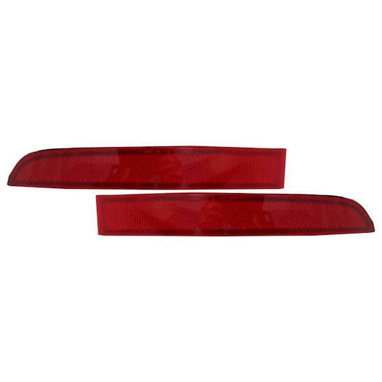 Carner Reflective Bumper Car for Volkswagen Golf