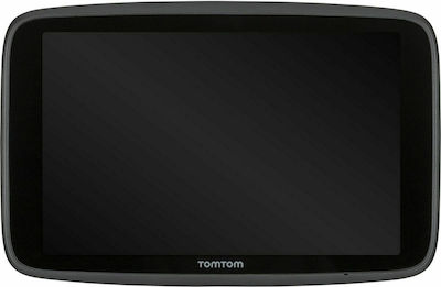 TomTom 7" Display GPS Device GO Camper Max with Bluetooth / USB / Wi-Fi and Card Slot