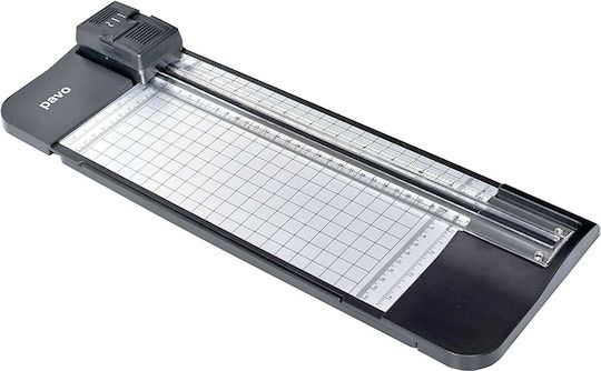 Pavo Office Cutting Machine Guillotine A4