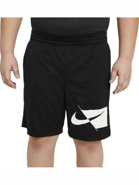 Kids' Athletic Shorts/Bermudas Dri-Fit Black