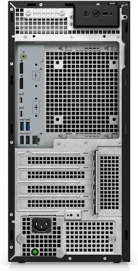 Dell Precision 3660 MT Desktop PC (i9-12900K/64GB DDR5/512GB SSD + 1TB HDD/Quadro RTX A4000/W10 Pro)