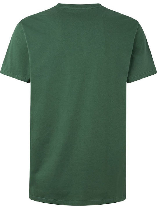 T-shirt Πράσινο