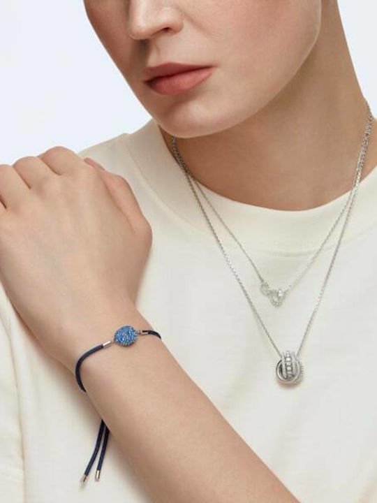 Swarovski Infinity Symbol Κολιέ Άπειρο