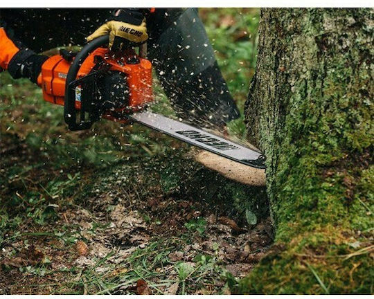 Echo CS 590 60cm Gasoline Chainsaw 6kg with Blade 60cm and Easy Start