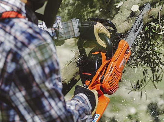 Echo CS-2511WES-C Кастрене 2.6кг с шина Carving шина 25см и Easy Start