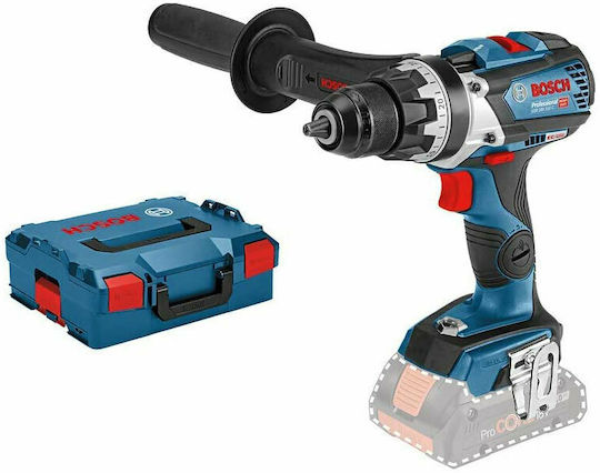 Bosch GSR 18V-110 C Mașină De Găurit Cu Baterie 18V 2x4Ah