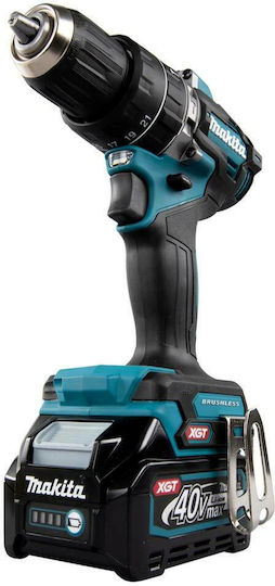 Makita HP002GZ01 Percussive Battery Drill Driver Solo Brushless 40V