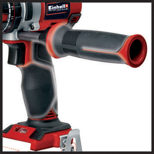 Einhell Te-cd 18 Li Bl Percussive Drill Driver Battery Solo Brushless 18V