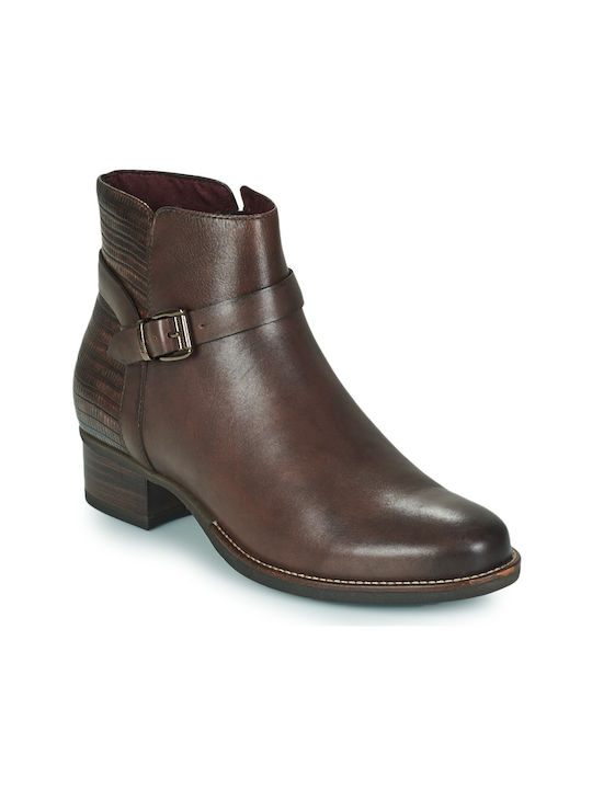 Tamaris Women's Ankle Boots Brown