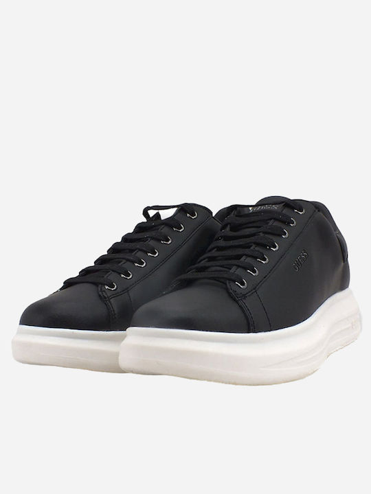 Vibo Ανδρικά Sneakers Μαύρο