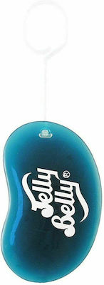 Jelly Belly Car Air Freshener Pendant 3D Gel Blueberry