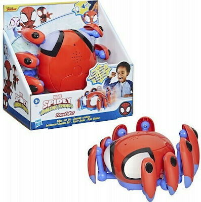 Spidey and His Amazing Friends: Trace-e bot Spider-Man für 3+ Jahre