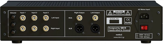 Lab12 Melto2 Phono Preamp Γκρι