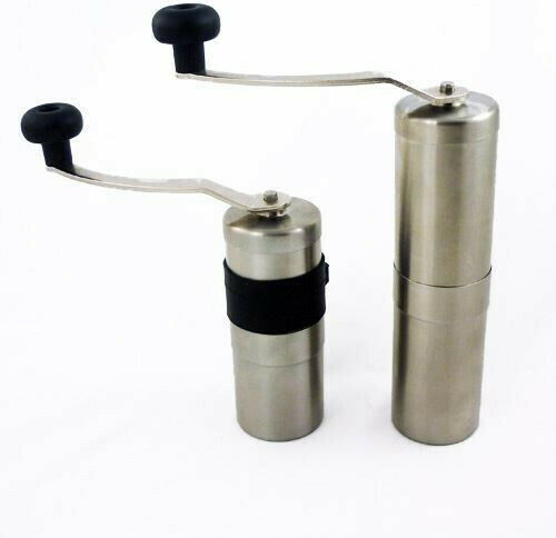 Porlex Tall Manual Coffee Grinder Inox