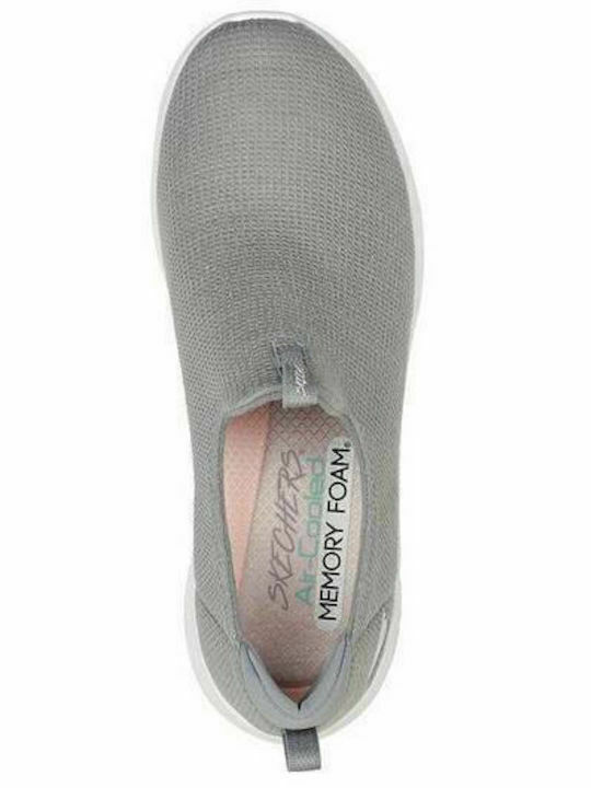 Ultra Flex 3.0 Γυναικεία Slip-On Γκρι